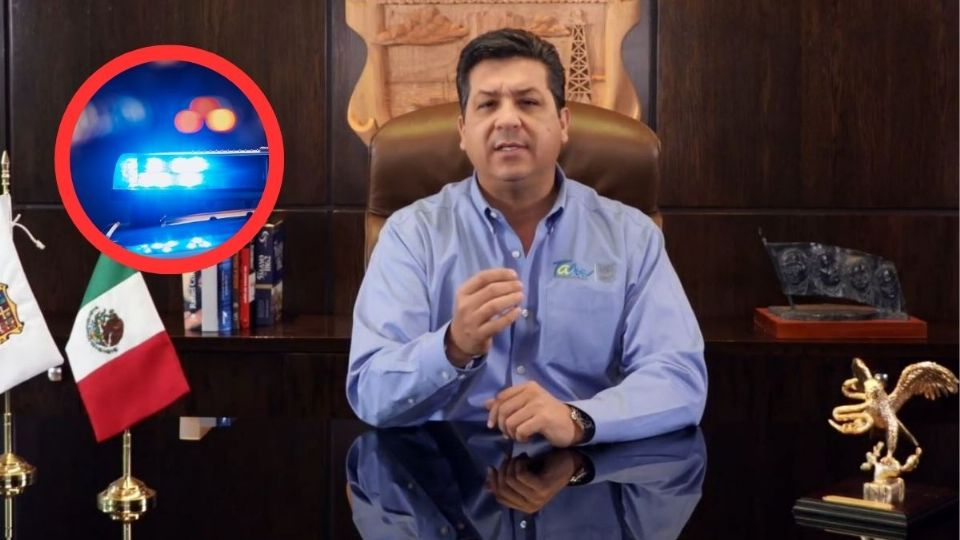 El exgobernador de Tamaulipas, Cabeza de Vaca, está prófugo de la justicia.
