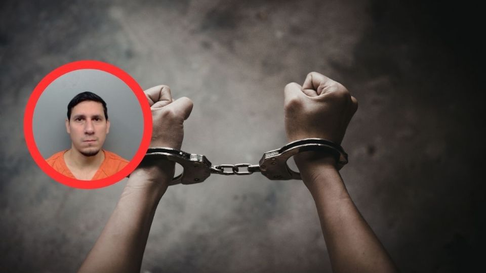 Roberteau Javier Gutiérrez fue arrestado por tomar fotografías y videos íntimos a una mujer.