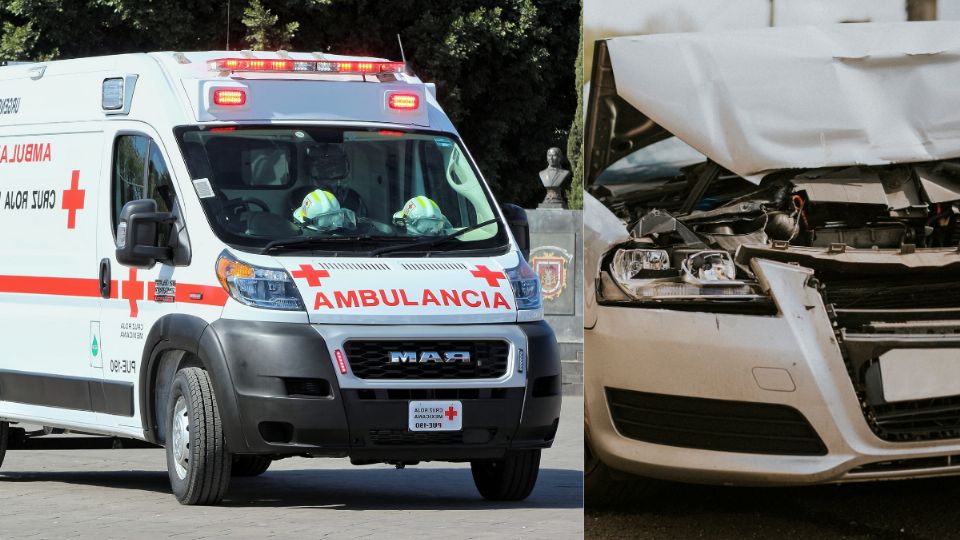 De acuerdo con autoridades, el vehículo se encontraba con el motor encendido durante la intervención.