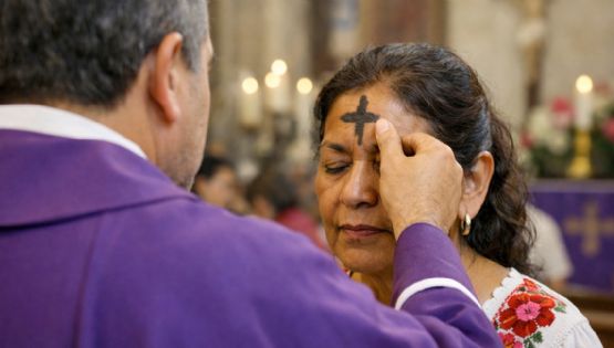 Los siete mitos del Miércoles de Ceniza que millones de creyentes piensan que son verdaderos