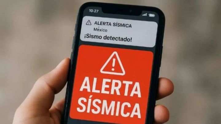 Así activaron la alerta sísmica de manera manual para el primer Simulacro 2026 | VIDEO