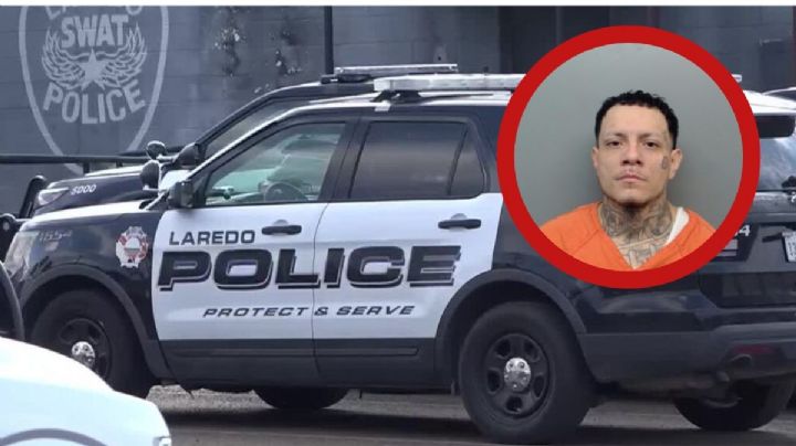 Arrestan a hombre que abría carros para robarlos en el barrio 'Los Amores' en Laredo; así lo agarraron