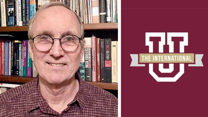 IBC anuncia la participación del doctor James Gerber en próximo ciclo de conferencias en TAMIU