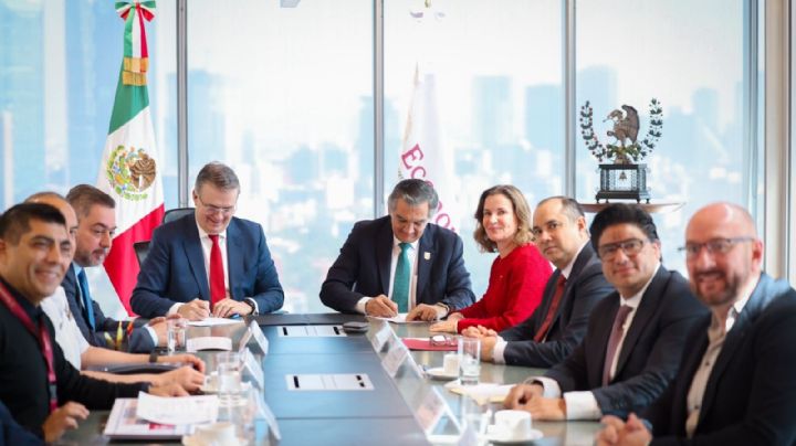 Impulsa Tamaulipas Polo del Bienestar; es parte de los proyectos del Plan México