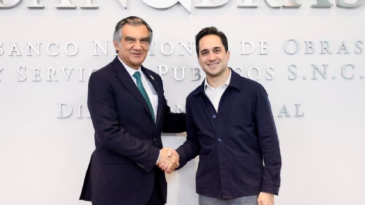 Banobras y Tamaulipas fortalecen alianza; avanzan proyectos de movilidad, salud y desarrollo portuario