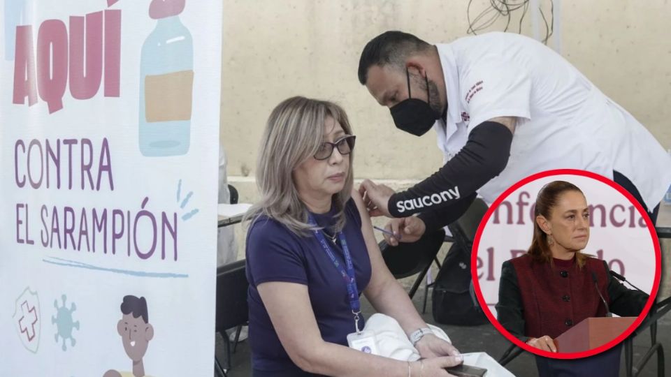 Se han solicitado 15 millones adicionales de vacunas para fortalecer el operativo nacional