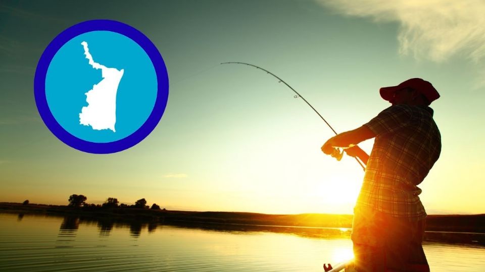 La pesca deportiva es muy popular en Tamaulipas