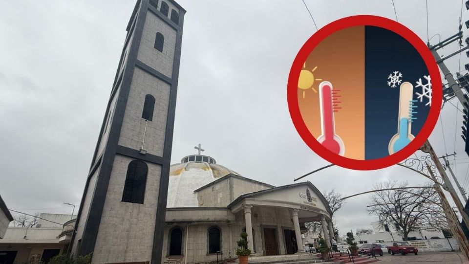 ¿Cuál será el clima para hoy en Nuevo Laredo?