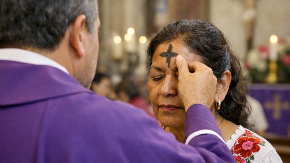 Los mitos del Miércoles de Ceniza