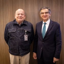 Confirman nuevo Hospital General en San Fernando con Pemex; Tamaulipas consolida obras sociales