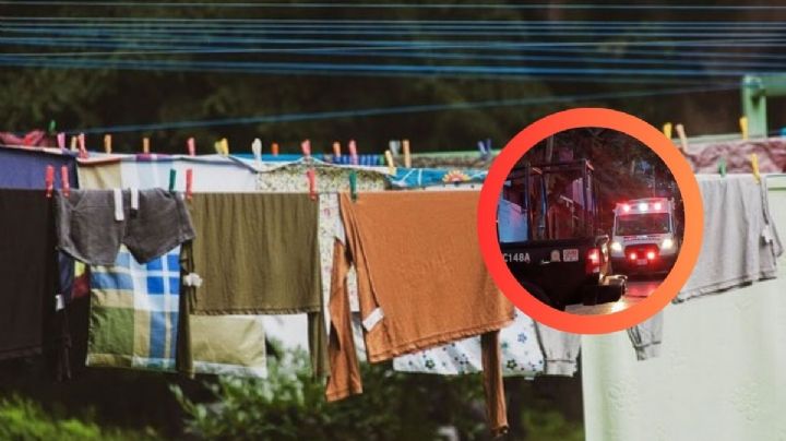 Asesinan a mujer en la azotea de su vivienda; tendía ropa cuando fue atacada