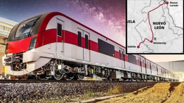 Nuevo Laredo entra en la ruta ferroviaria nacional; arrancan obras en el tramo