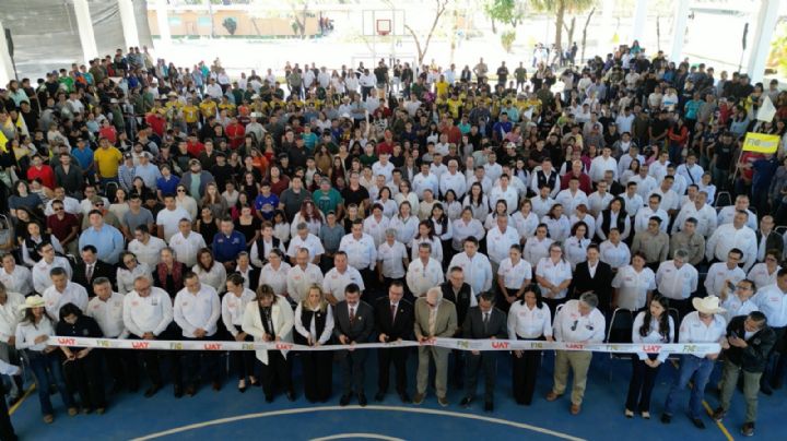 Consolida la UAT avances de la Facultad de Ingeniería y Ciencias