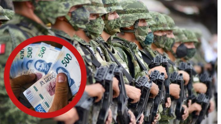 Día del Ejército: este es el salario de un soldado en el 2026