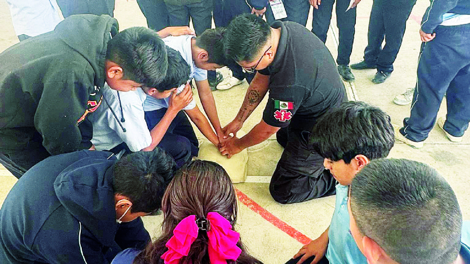 Saber qué hacer en una emergencia, puede ser la diferencia entre la vida y la muerte.