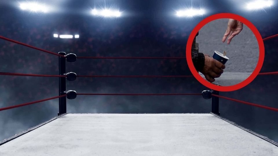 El luchador atraviesa por un momento muy complicado.