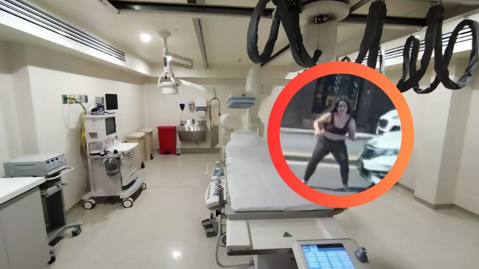 Hortensia permanece internada, donde se evalúan los costos de su atención médica