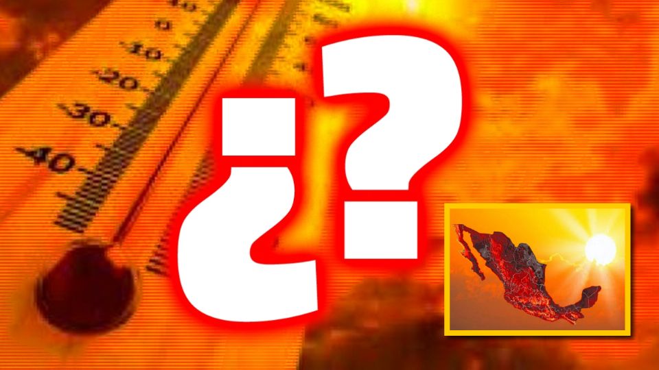 El aumento en las temperaturas del país, ponen en duda el clima general