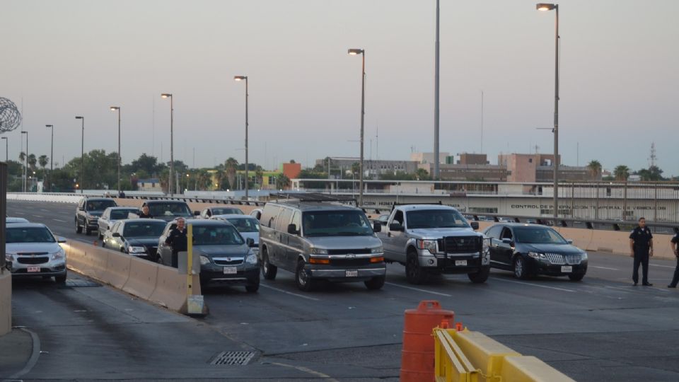 Este sábado estará cerrado el puente “Juárez-Lincoln” desde las 05:00 de la mañana y hasta las 09:00 horas con motivo del “Abrazo Internacional” de las Fiestas del Natalicio de George Washiongton.