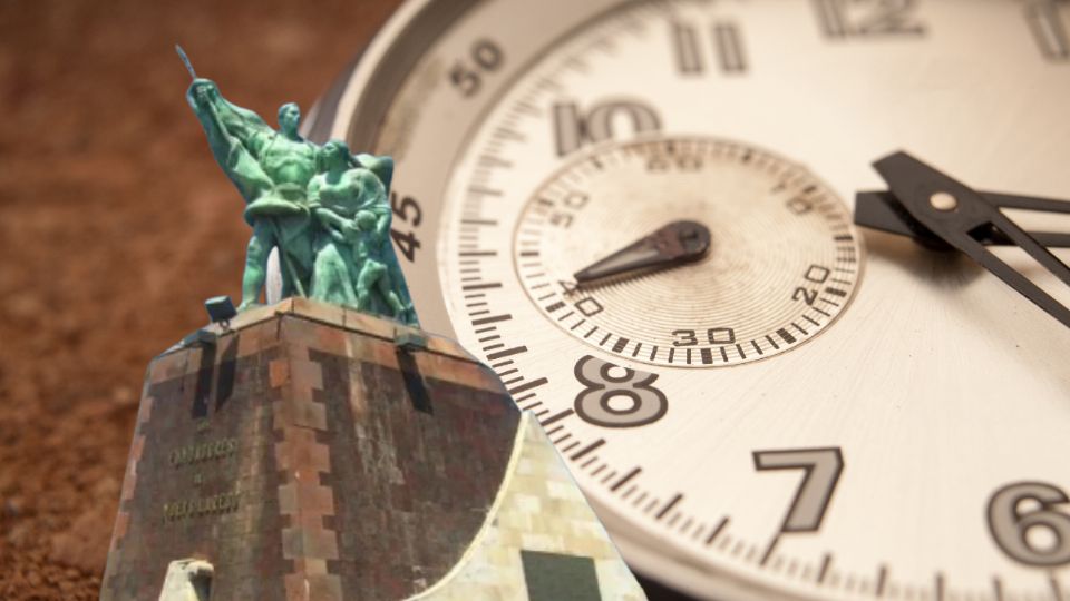 Ya hay fecha para el cambio de horario en la frontera