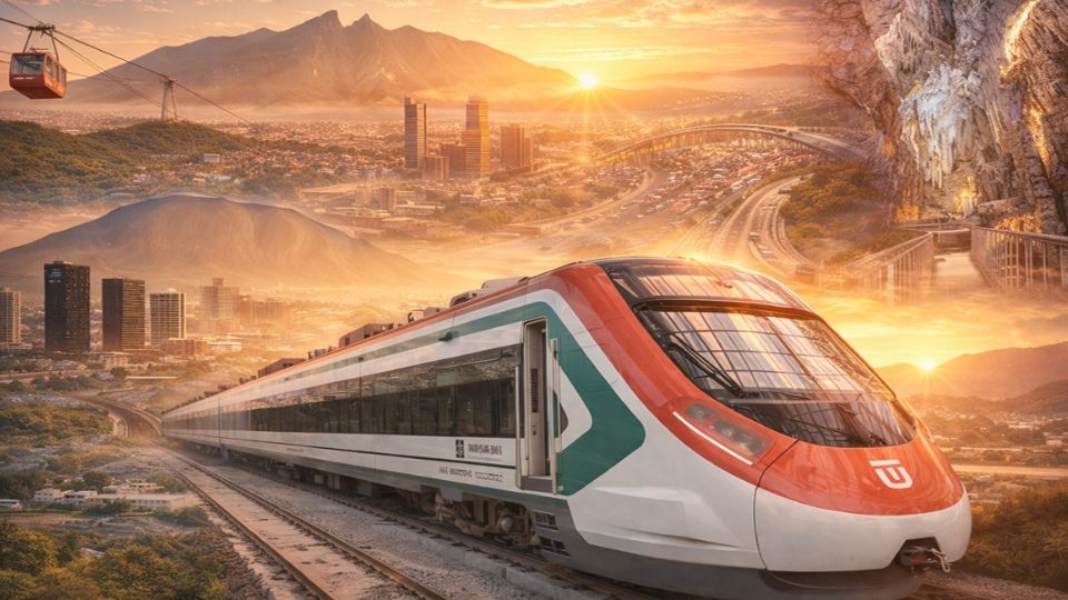 El tren de pasajeros impulsará un enorme potencial turístico
