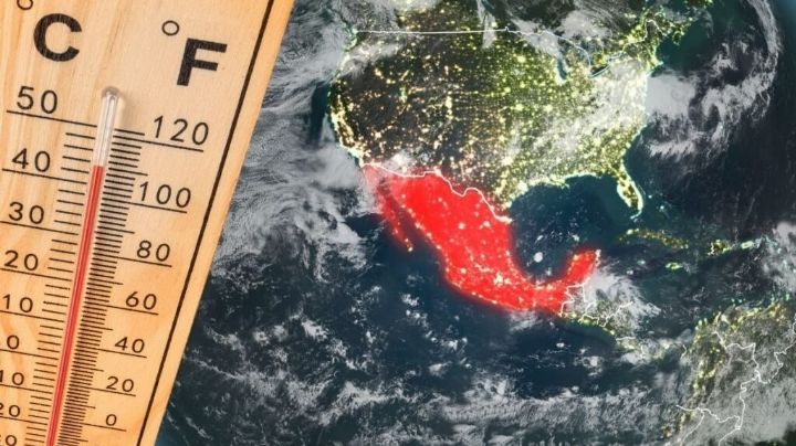 Temperaturas altas en México 2026: ¿cuántas olas de calor habrá y cuál es la máxima que alcanzaremos