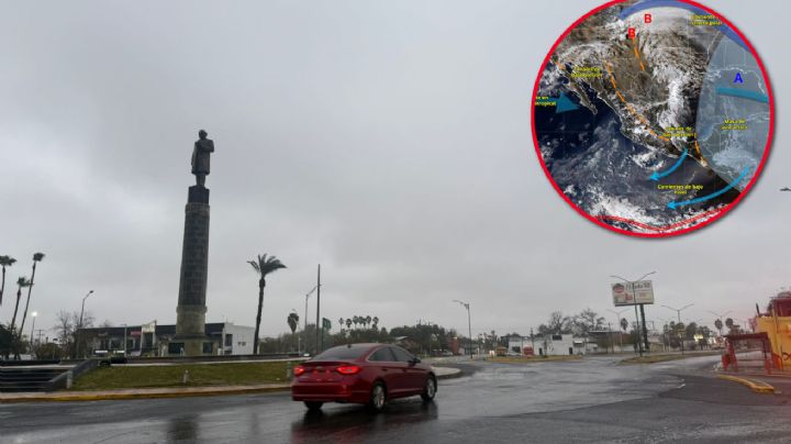 Clima en Nuevo Laredo: Frente Frío 33 entrará a la ciudad; ¿habrá baja de temperaturas?