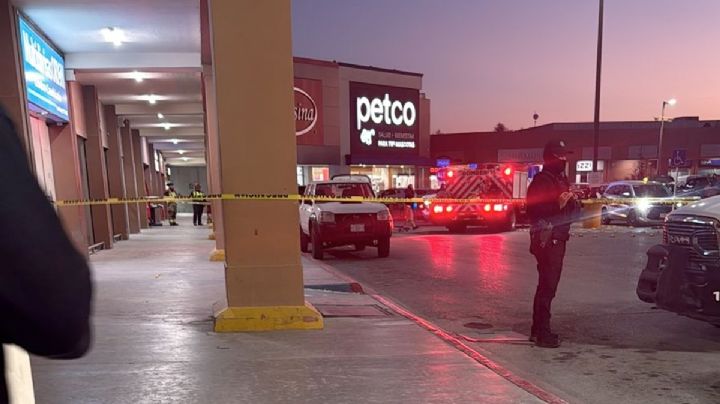 Tragedia en el HEB de Nuevo Laredo: abuelito muere dentro de su camioneta en pleno estacionamiento