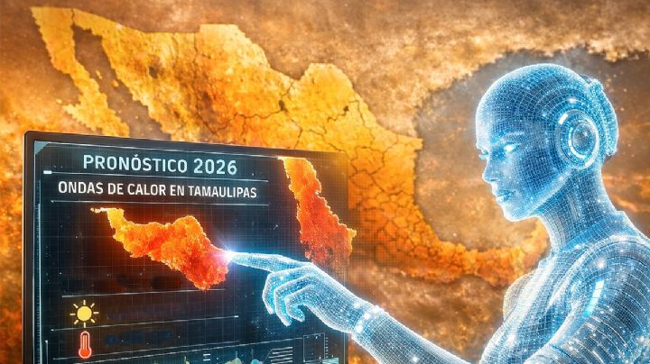 Temporada de calor 2026: estos son los municipios de Tamaulipas que sufrirán de altas temperaturas, según la IA