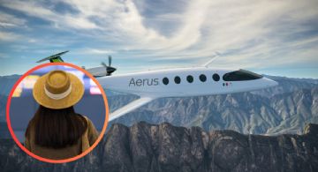 Viajar de Tampico a Monterrey ahora tomará menos de dos horas; Aerus lanza nueva ruta en el noreste