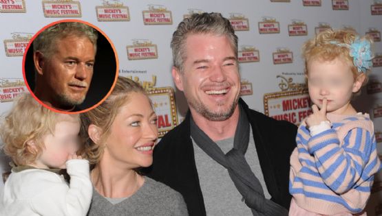 Revelan la despedida de Eric Dane grabada antes de su fallecimiento; este mensaje le dejó a su familia