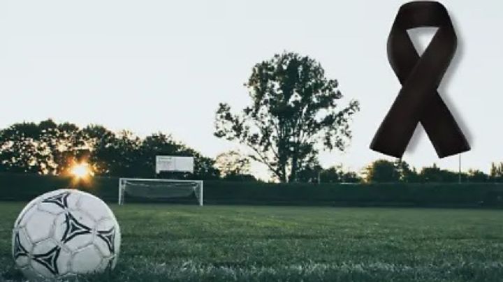 Asesinan a balazos a querido futbolista frente a vecinos; así ocurrió el ataque