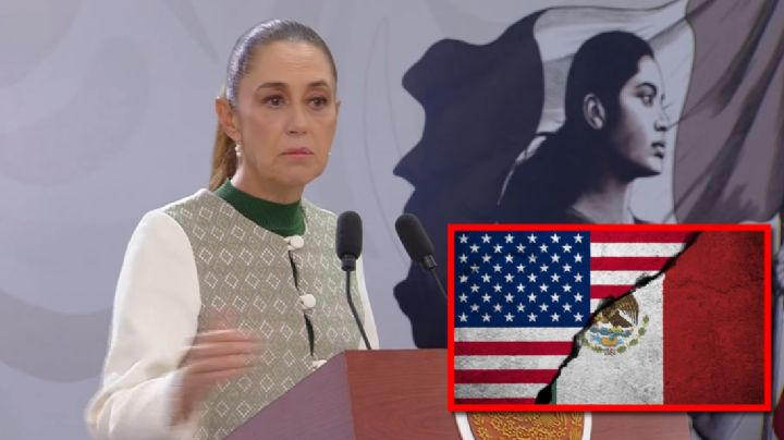 Sheinbaum defiende relación México–EU: 'integración con soberanía' pese a aranceles