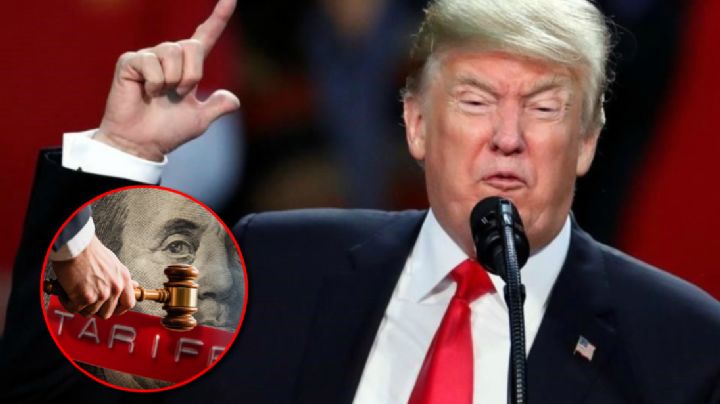 Trump estalla en cólera contra la Corte Suprema tras perder batalla por aranceles