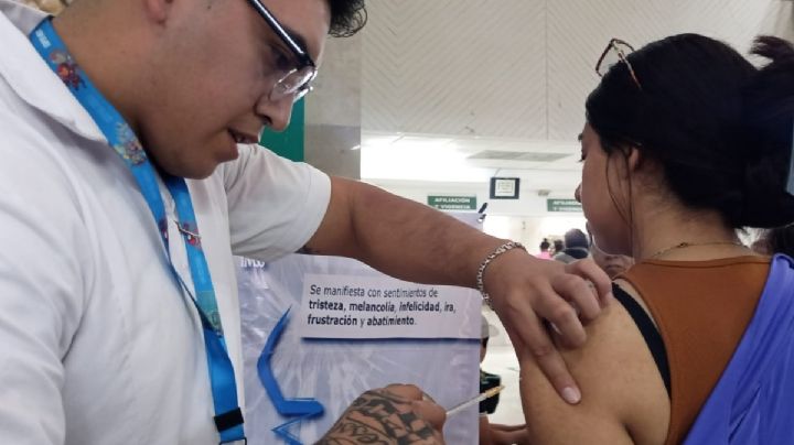 Habrá vacunación masiva contra sarampión en Nuevo Laredo; esta es la sede y horarios de aplicación