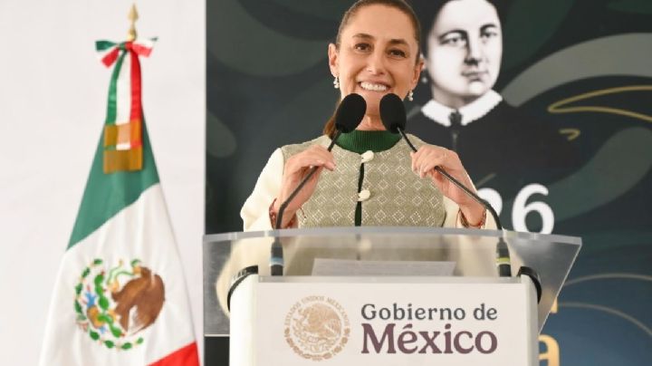 Inaugura Claudia Sheinbaum Pardo bachillerato tecnológico en León