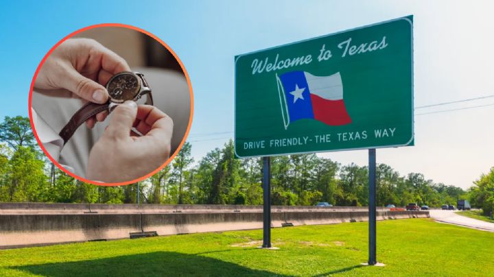 Texas cambiará de horario; esta es la fecha y la hora en la que deberás ajustar el reloj