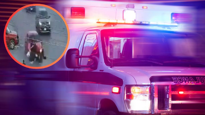 Dos adolescentes mueren tras ser atropellados brutalmente en Zapopan; uno más lucha por su vida | VIDEO