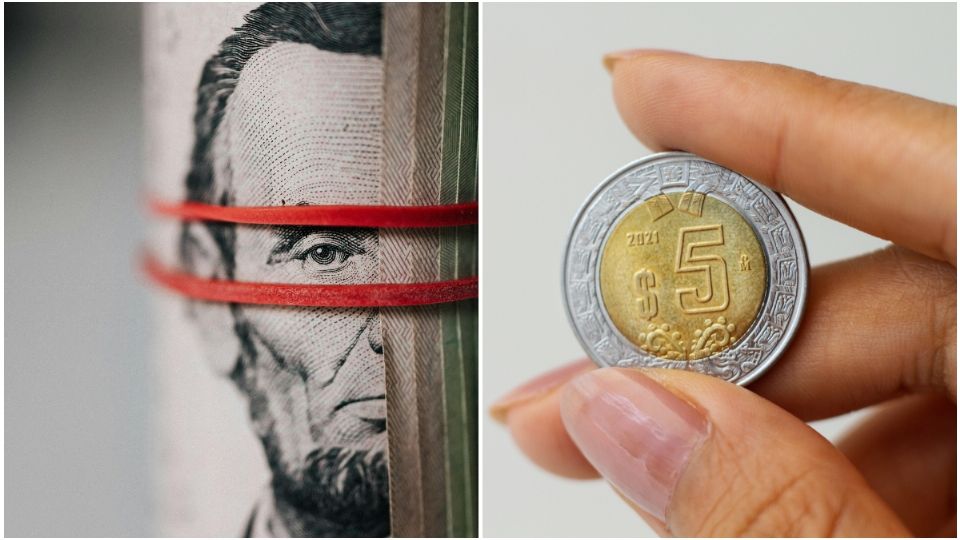 Peso mexicano arranca débil la jornada de viernes 20