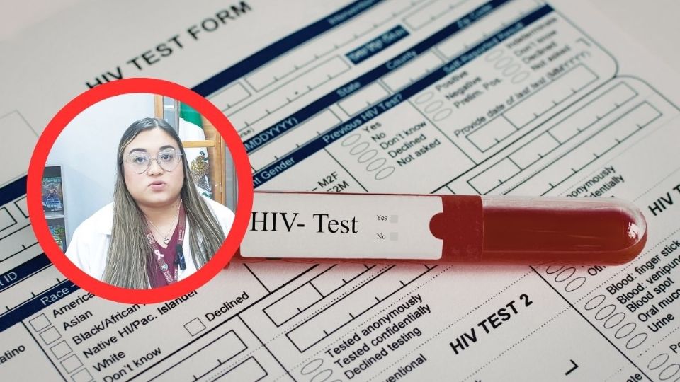 Priscila Pulido Hernández, epidemióloga del ISSSTE.