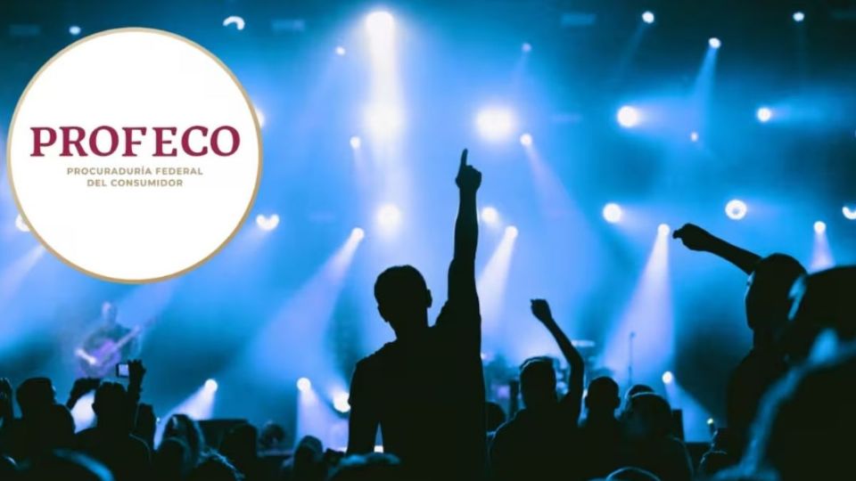 Profeco busca mayor transparencia en la compra de boletos para conciertos en México