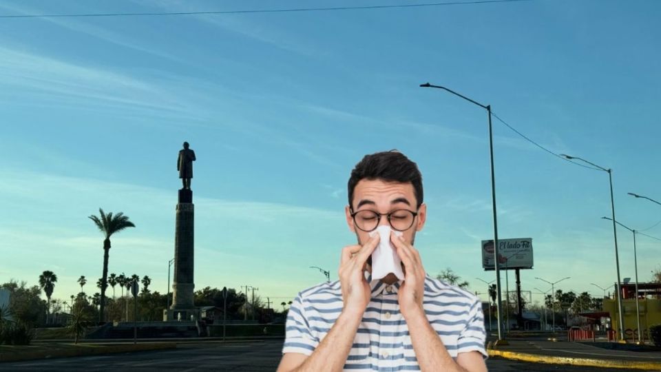 Los ciudadanos deberán tomar precauciones al salir a las calles de Nuevo Laredo.