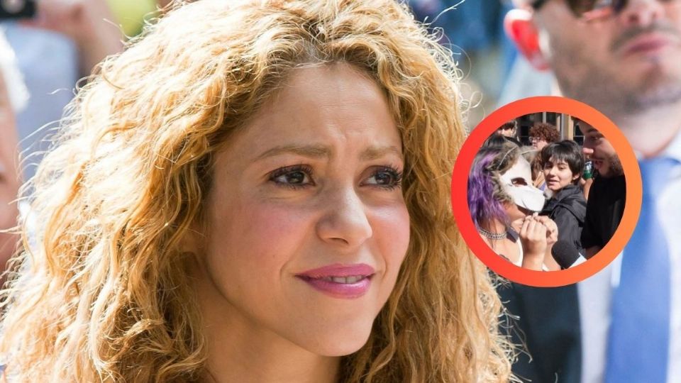 La música de Shakira inspiró a esta joven a descubrir su identidad Therian