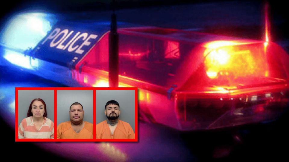 La mujer y su familia enfrentan cargos por disparar un arma de fuego dentro de la ciudad