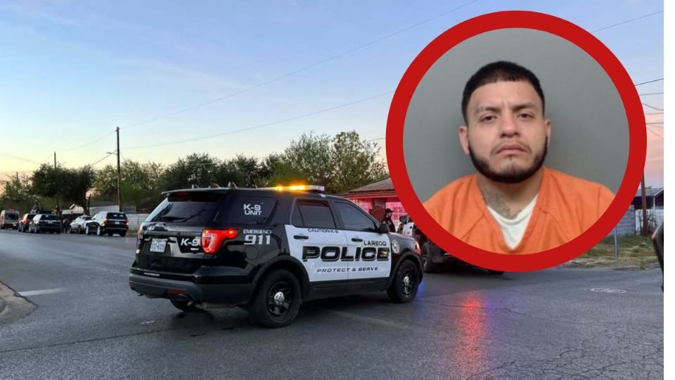 Arrestan en Laredo a sujeto que llamó y mintió a la policía sobre un aparatoso choque