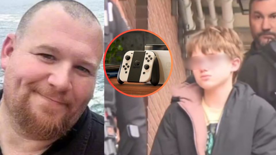 El menor le habría disparado a la cabeza mientras dormía.