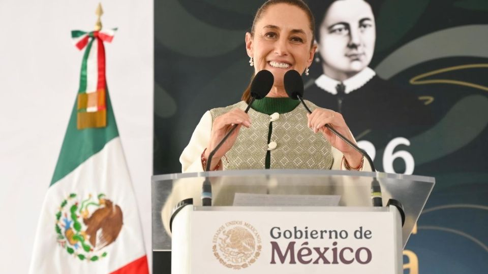 Inaugura Claudia Sheinbaum Pardo bachillerato tecnológico en León