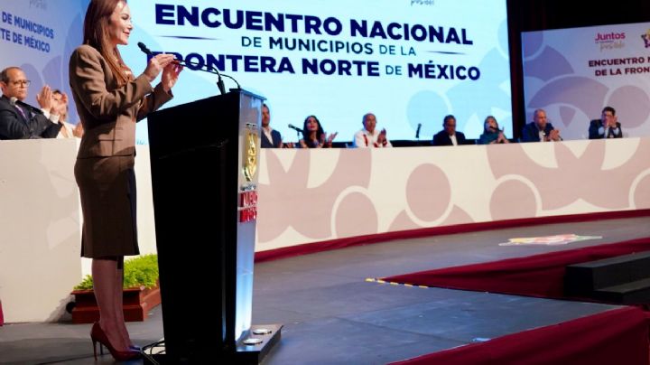 El agua, reto para franja fronteriza