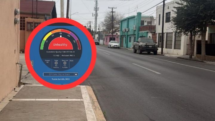 No era densa bruma: lanzan en Nuevo Laredo alerta ambiental; ¿cuál es el estado hoy sábado 21?