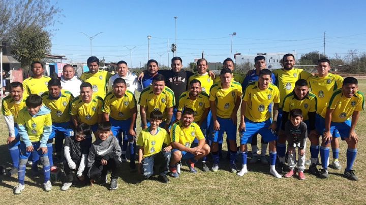 Family Boca TA va con todo a la liguilla en la Liga Independiente Colosso